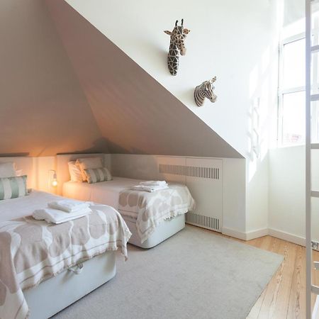 Flh Bairro Alto Design Flat Appartement Lissabon Buitenkant foto