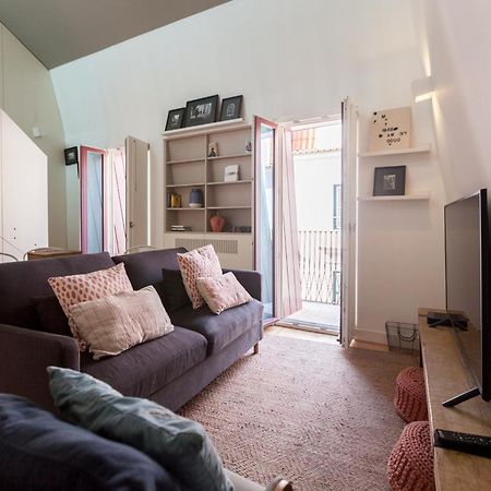 Flh Bairro Alto Design Flat Appartement Lissabon Buitenkant foto