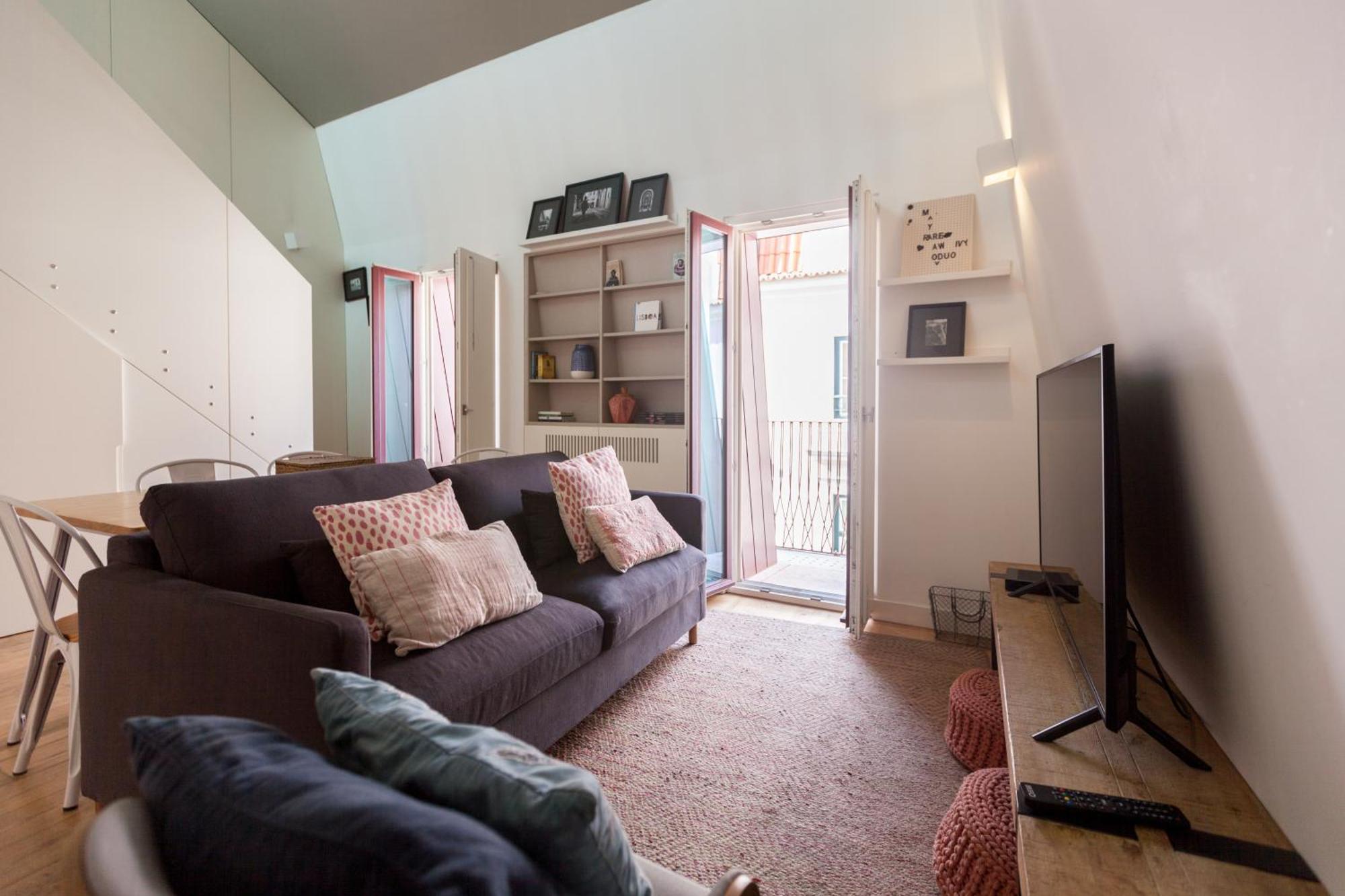 Flh Bairro Alto Design Flat Appartement Lissabon Buitenkant foto