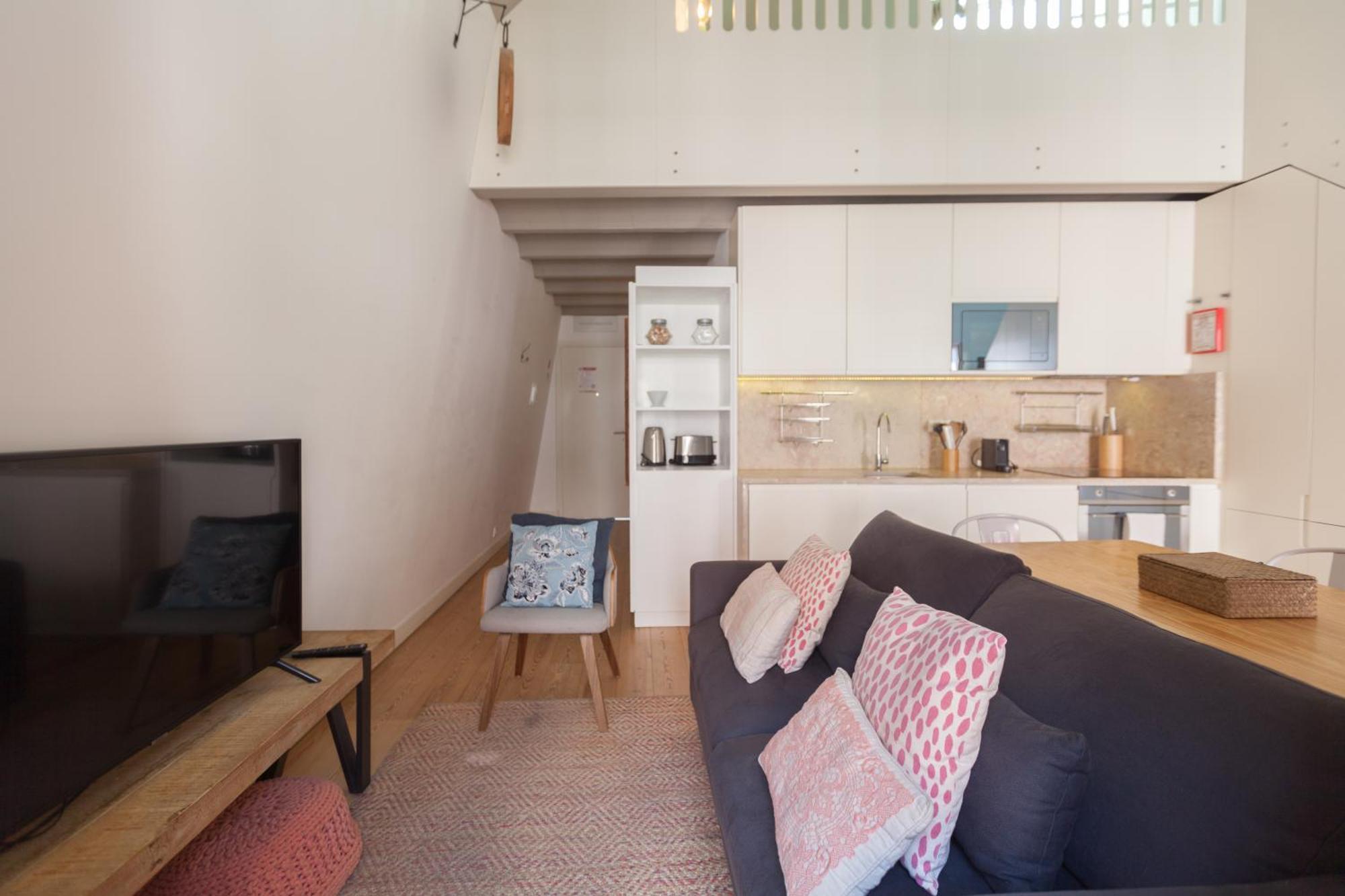 Flh Bairro Alto Design Flat Appartement Lissabon Buitenkant foto