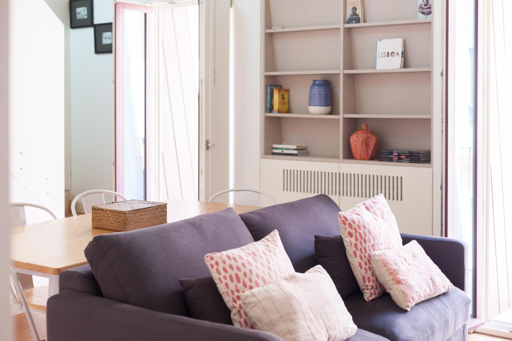 Flh Bairro Alto Design Flat Appartement Lissabon Buitenkant foto