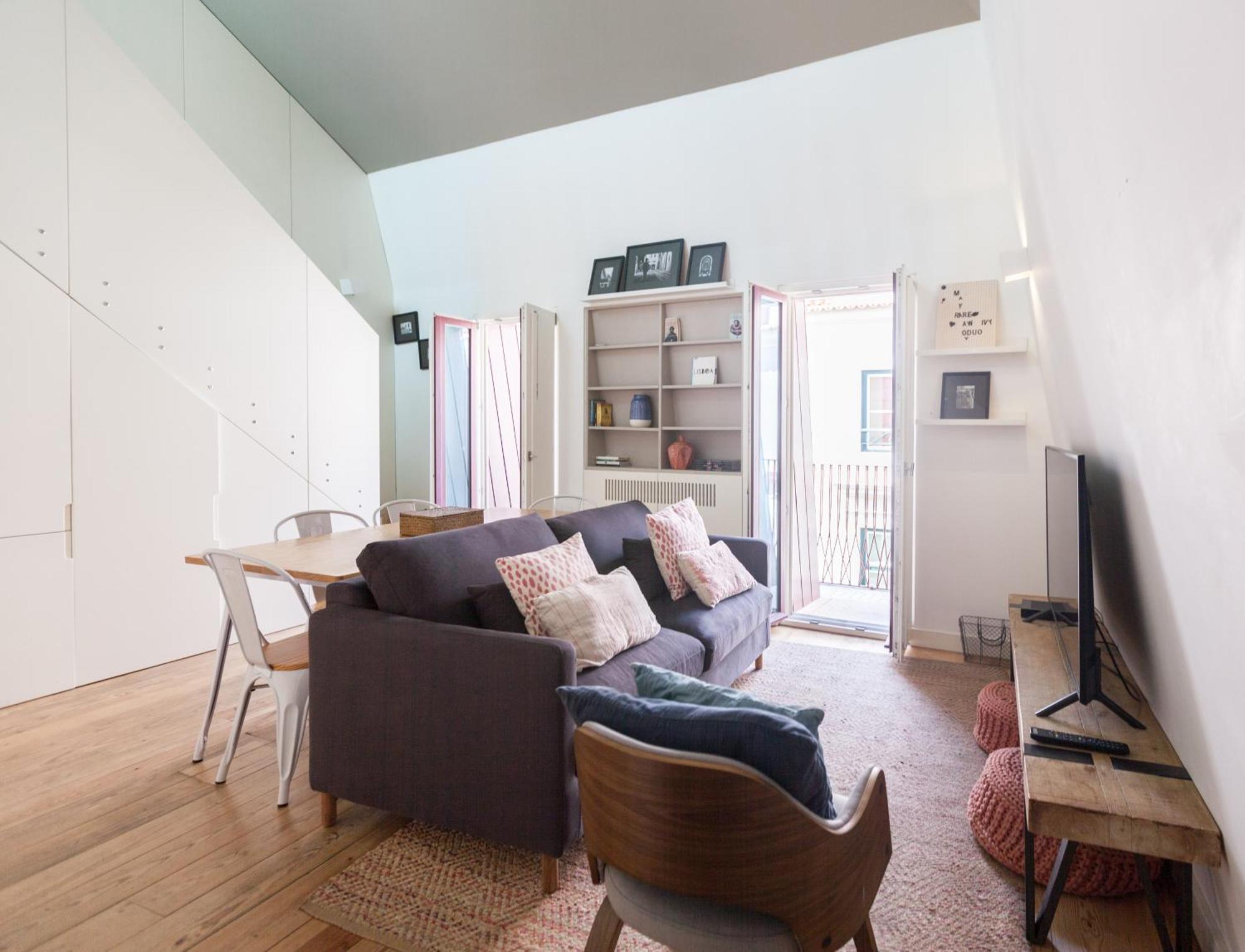 Flh Bairro Alto Design Flat Appartement Lissabon Buitenkant foto