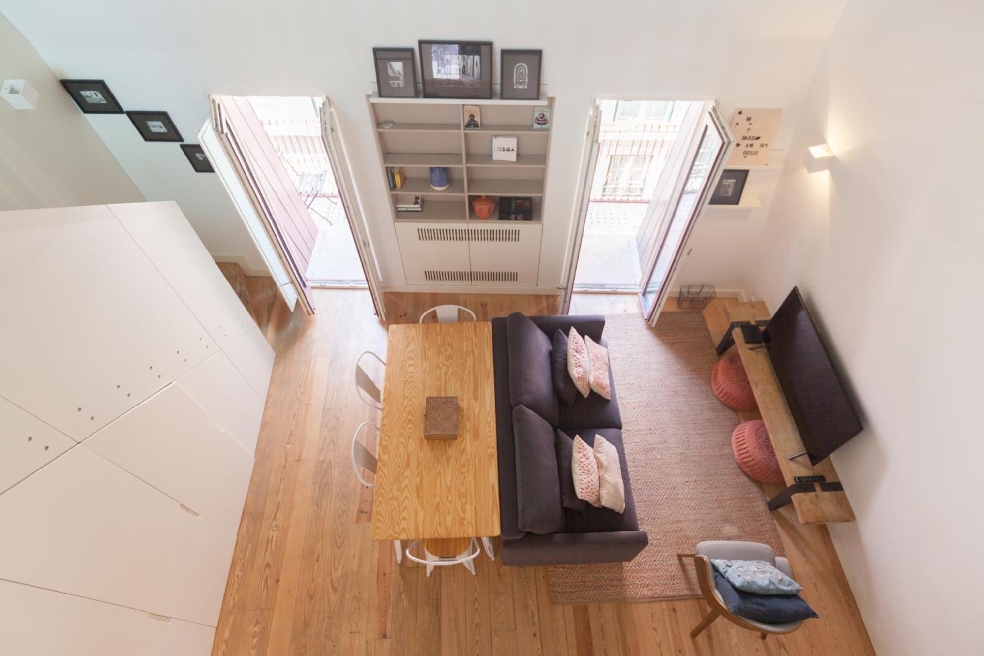 Flh Bairro Alto Design Flat Appartement Lissabon Buitenkant foto