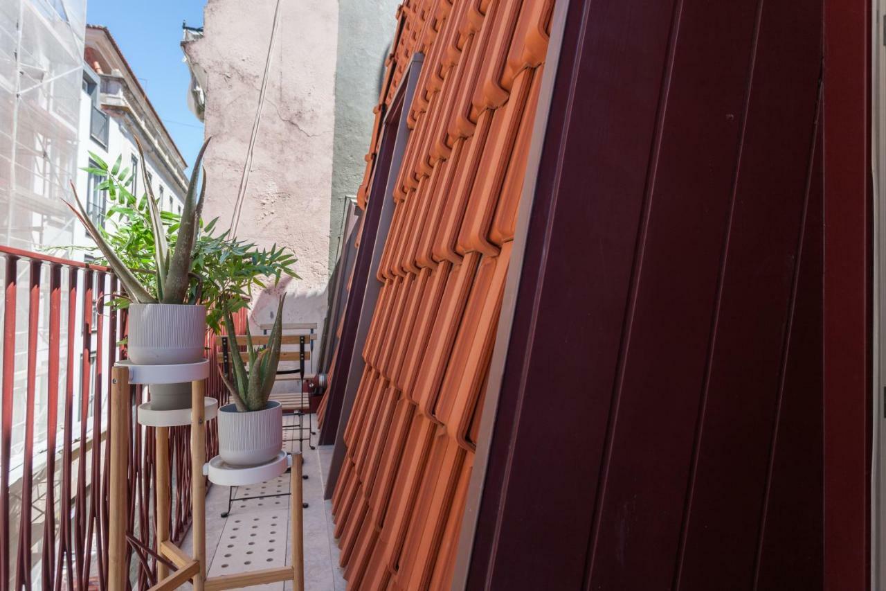Flh Bairro Alto Design Flat Appartement Lissabon Buitenkant foto
