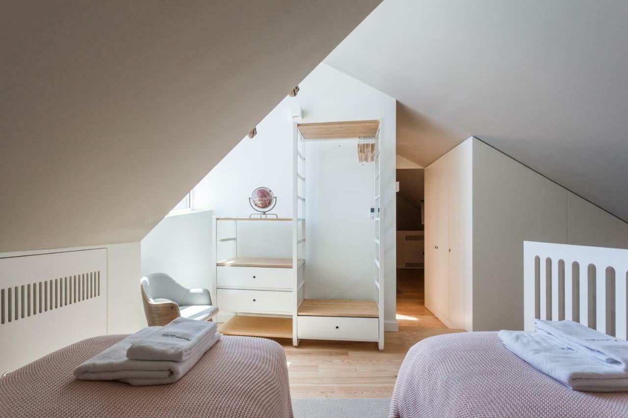 Flh Bairro Alto Design Flat Appartement Lissabon Buitenkant foto
