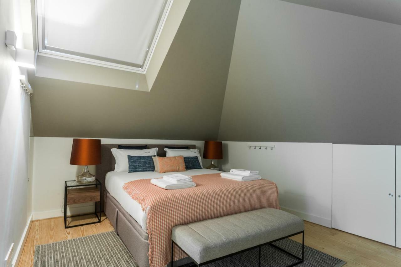 Flh Bairro Alto Design Flat Appartement Lissabon Buitenkant foto