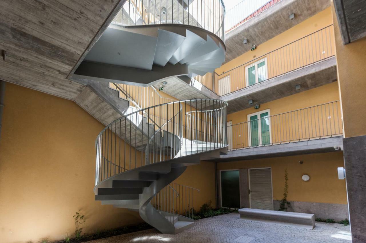 Flh Bairro Alto Design Flat Appartement Lissabon Buitenkant foto