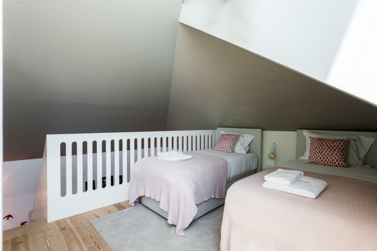 Flh Bairro Alto Design Flat Appartement Lissabon Buitenkant foto