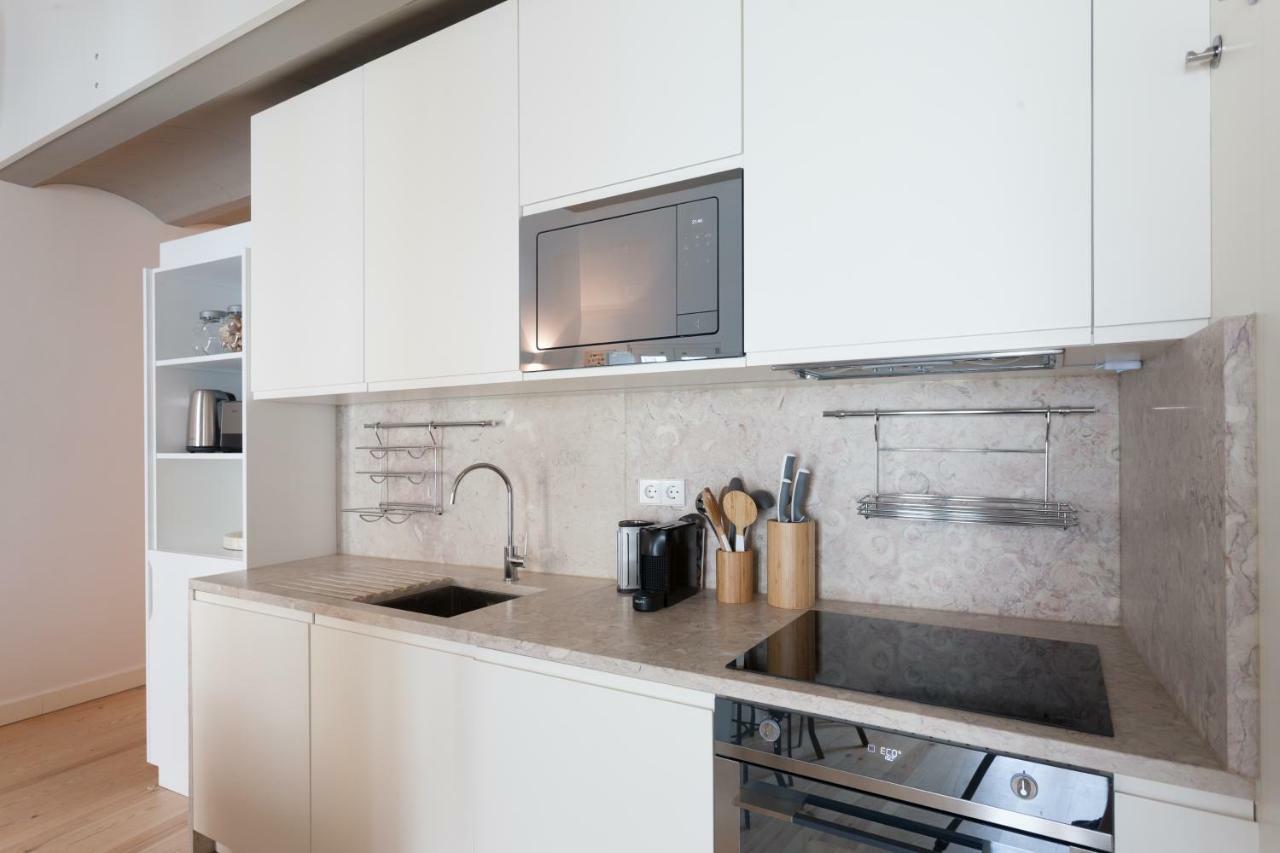 Flh Bairro Alto Design Flat Appartement Lissabon Buitenkant foto