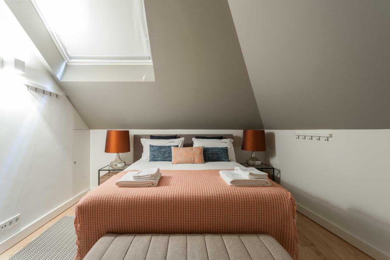 Flh Bairro Alto Design Flat Appartement Lissabon Buitenkant foto
