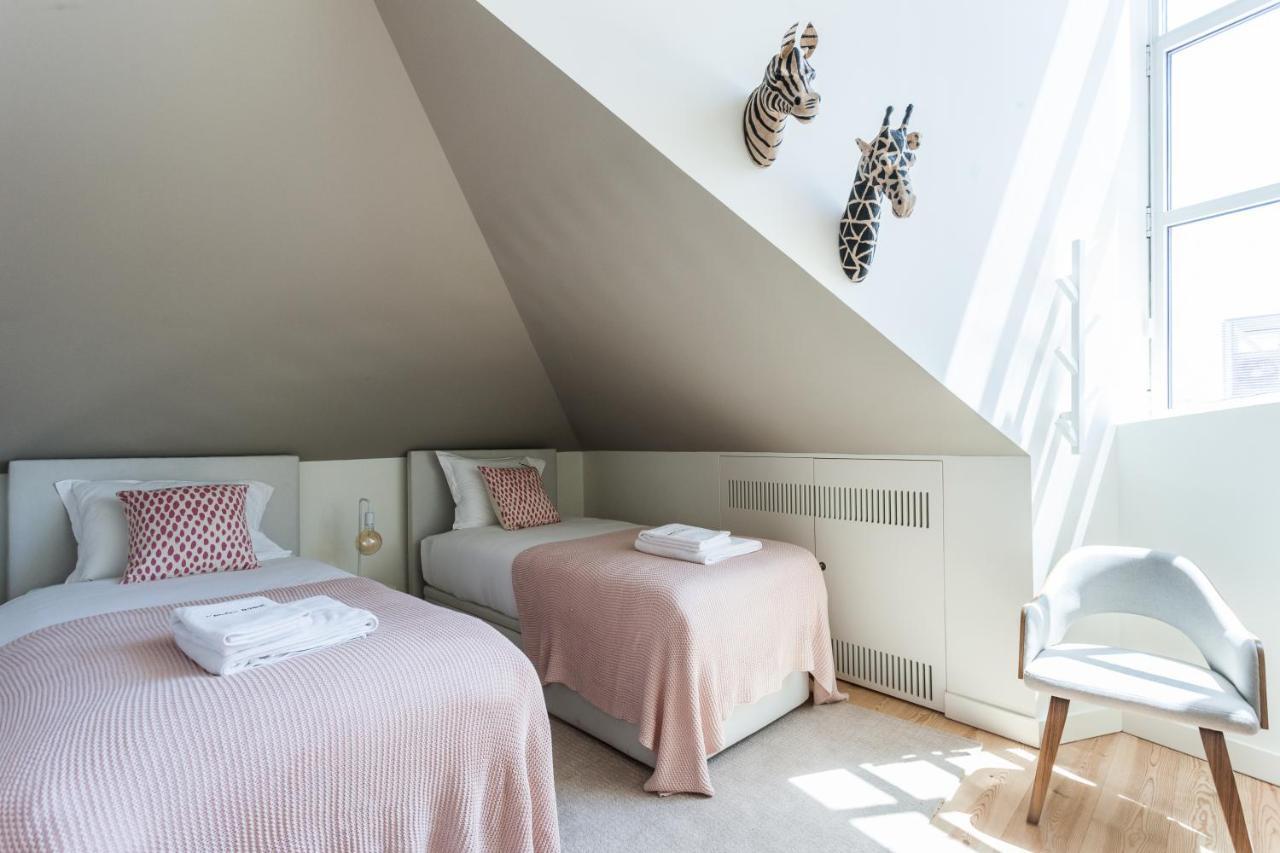 Flh Bairro Alto Design Flat Appartement Lissabon Buitenkant foto