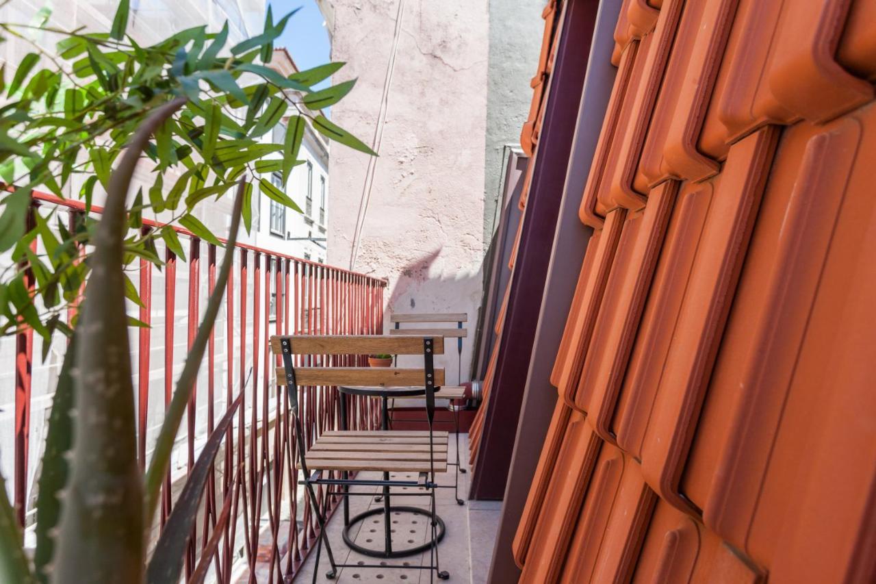 Flh Bairro Alto Design Flat Appartement Lissabon Buitenkant foto